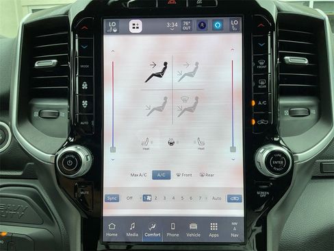 New 2025 RAM 2500 Big Horn image 23