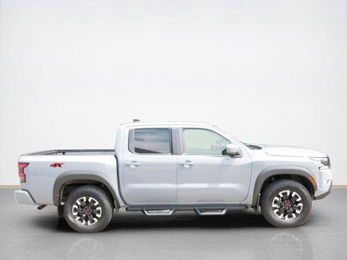 Certified 2023 Nissan Frontier PRO-4X w/ Pro Convenience Package AWD/4WD image 2