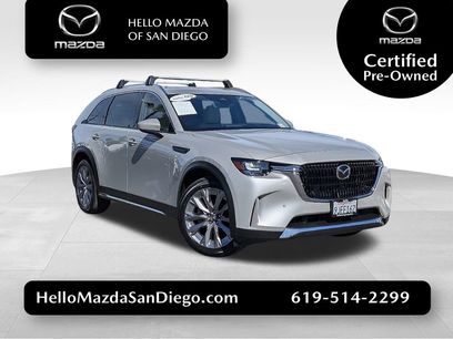 Certified 2024 MAZDA CX-90 3.3 Turbo w/ Premium Package