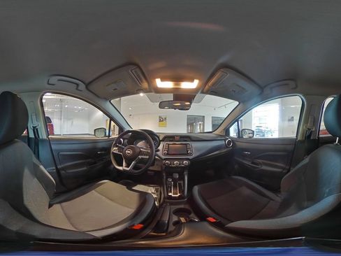Used 2025 Nissan Versa SV FWD image 41