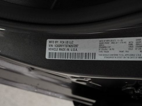 New 2026 RAM 1500 Big Horn image 38