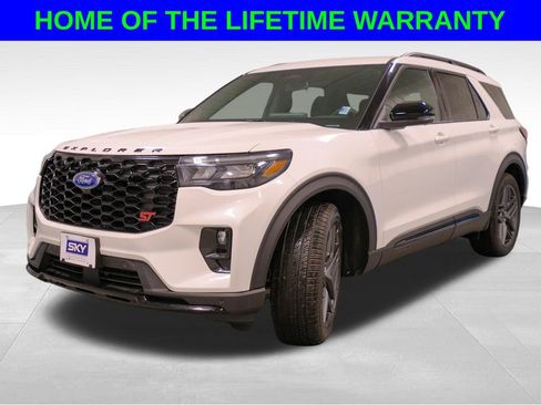 New 2026 Ford Explorer ST w/ Sun And Sound Package image 1