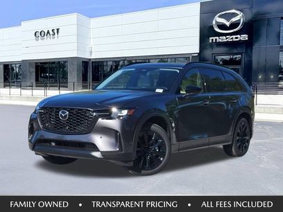 New 2026 MAZDA CX-90 3.3 Turbo w/ Premium Sport Pkg