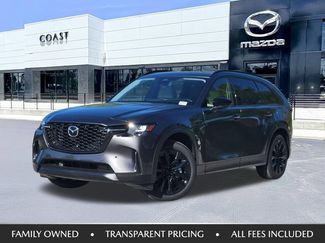 New 2026 MAZDA CX-90 3.3 Turbo w/ Premium Sport Pkg AWD/4WD video 1