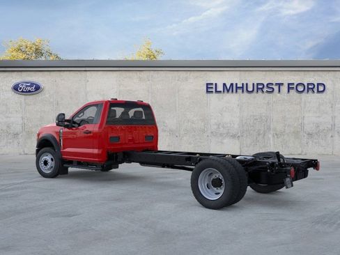 New 2026 Ford F450 XL w/ Snow Plow Prep Package image 4