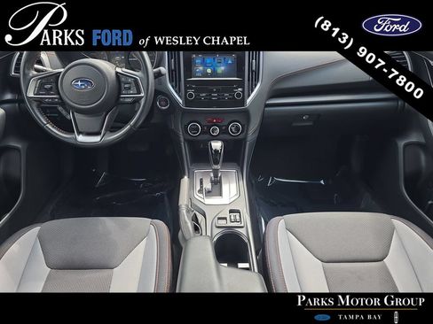 Used 2021 Subaru Crosstrek 2.0i Premium w/ Moonroof Package AWD/4WD image 10