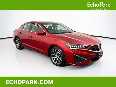 Used 2019 Acura ILX FWD image 1