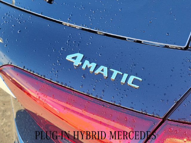 Used 2025 Mercedes-Benz GLE 450e 4MATIC image 7