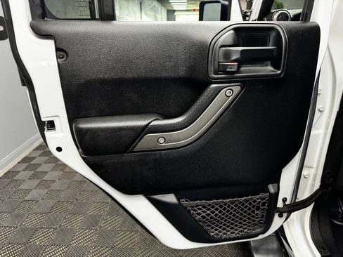 Used 2017 Jeep Wrangler Unlimited Sport w/ Quick Order Package 24S image 41