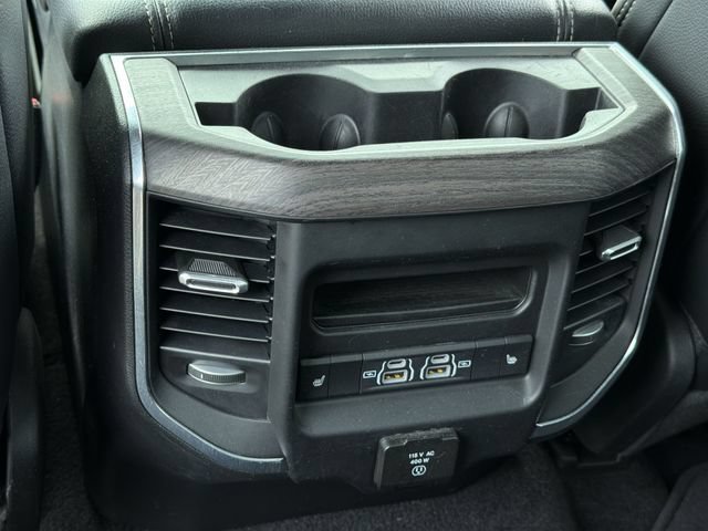 Used 2025 RAM 1500 Laramie AWD/4WD image 20