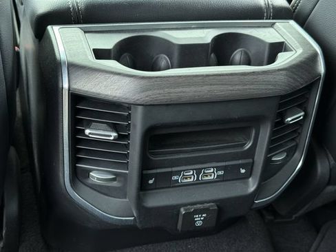 Used 2025 RAM 1500 Laramie AWD/4WD image 20