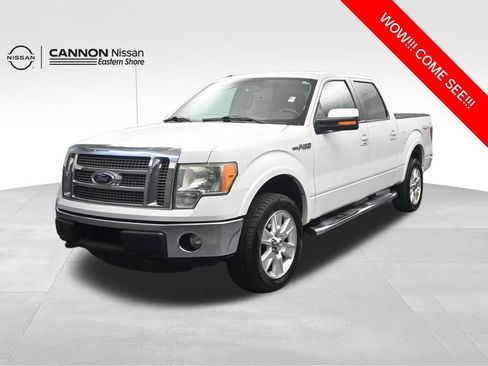 Used 2012 Ford F150 Lariat image 1