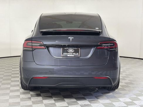 Used 2023 Tesla Model X AWD/4WD image 4
