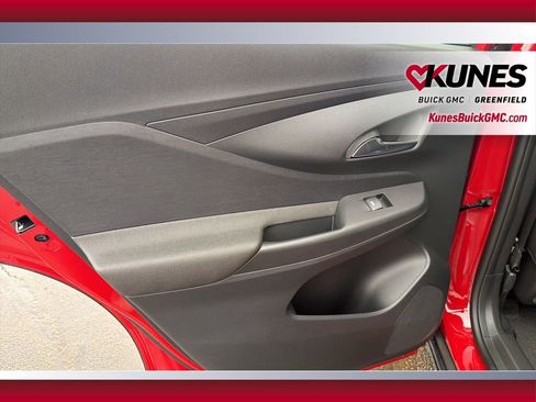 New 2026 Buick Envista Sport Touring w/ Convenience I Package FWD image 35
