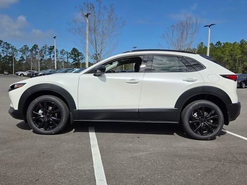 New 2026 MAZDA CX-30 2.5 Turbo w/ Premium Plus Pkg image 2