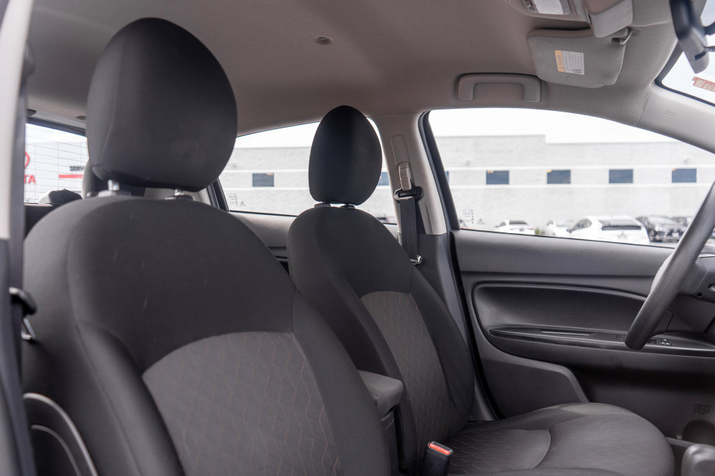 Used 2024 Mitsubishi Mirage ES FWD image 12