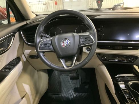 Certified 2022 Buick Envision Preferred w/ Safety Package image 16