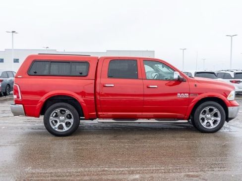 Used 2015 RAM 1500 Laramie w/ Convenience Group AWD/4WD image 8