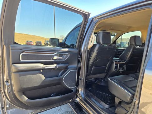 Used 2021 RAM 1500 Laramie image 26