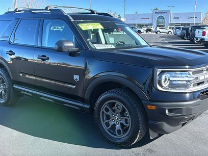 Used 2022 Ford Bronco Sport Big Bend w/ Convenience Package