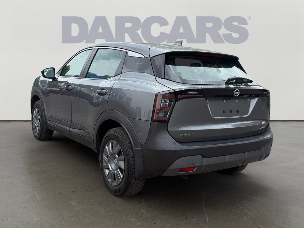 Used 2025 Nissan Kicks S AWD/4WD image 5