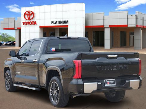 Used 2023 Toyota Tundra Limited w/ Power Package RWD image 5