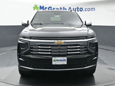 New 2026 Chevrolet Suburban Premier w/ Sun And Tow Package image 4