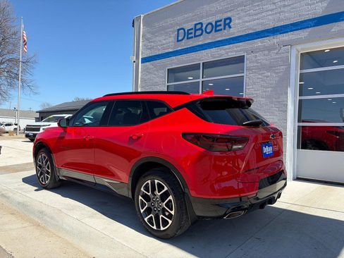 Used 2023 Chevrolet Blazer RS w/ Driver Confidence II Package image 3