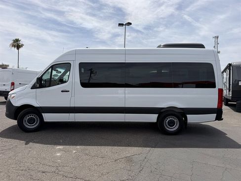 Used 2026 Mercedes-Benz Sprinter 2500 image 5