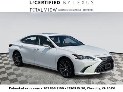 Used 2024 Lexus ES 250 w/ Premium Package