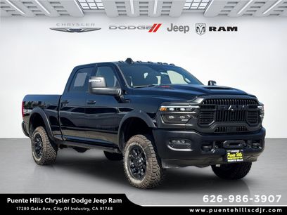 New 2025 RAM 2500 Power Wagon