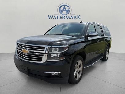Used 2017 Chevrolet Suburban Premier