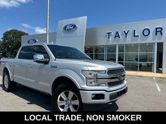 Certified 2019 Ford F150 Platinum AWD/4WD video 1