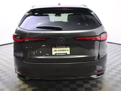 New 2026 MAZDA CX-90 3.3 Turbo S w/ Premium Package AWD/4WD image 5