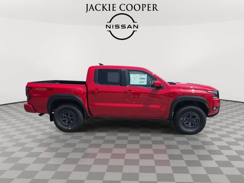 New 2026 Nissan Frontier PRO-4X w/ Tow Package AWD/4WD image 4