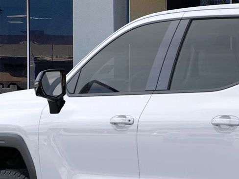 New 2026 GMC Sierra EV Elevation image 12