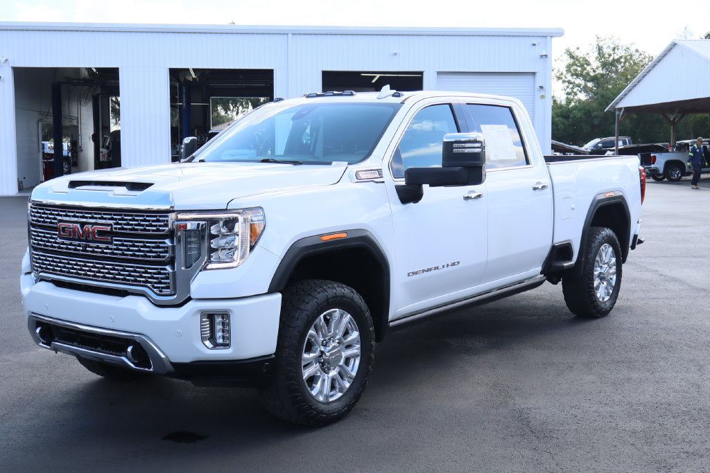 Certified 2022 GMC Sierra 2500 Denali AWD/4WD image 5