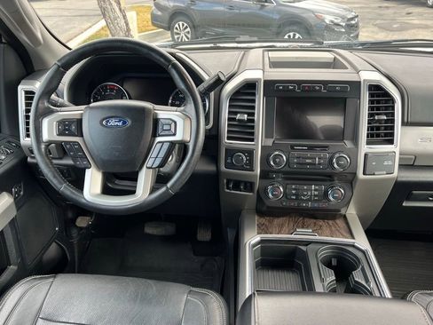 Used 2018 Ford F350 Lariat w/ FX4 4x4 Off Road Package image 22