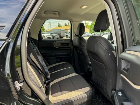 Used 2026 Ford Bronco Sport Big Bend w/ Convenience Package AWD/4WD image 17