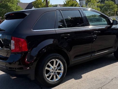 Used 2013 Ford Edge Limited FWD image 10