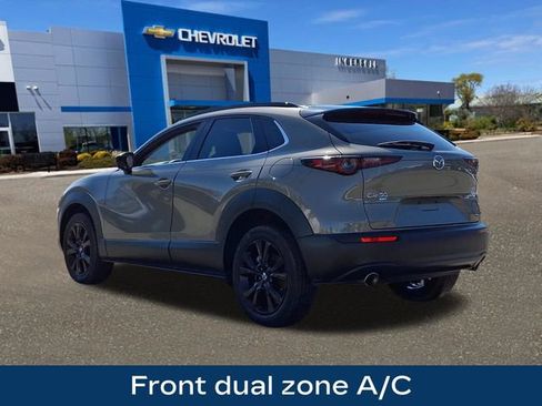 Used 2025 MAZDA CX-30 Carbon image 6