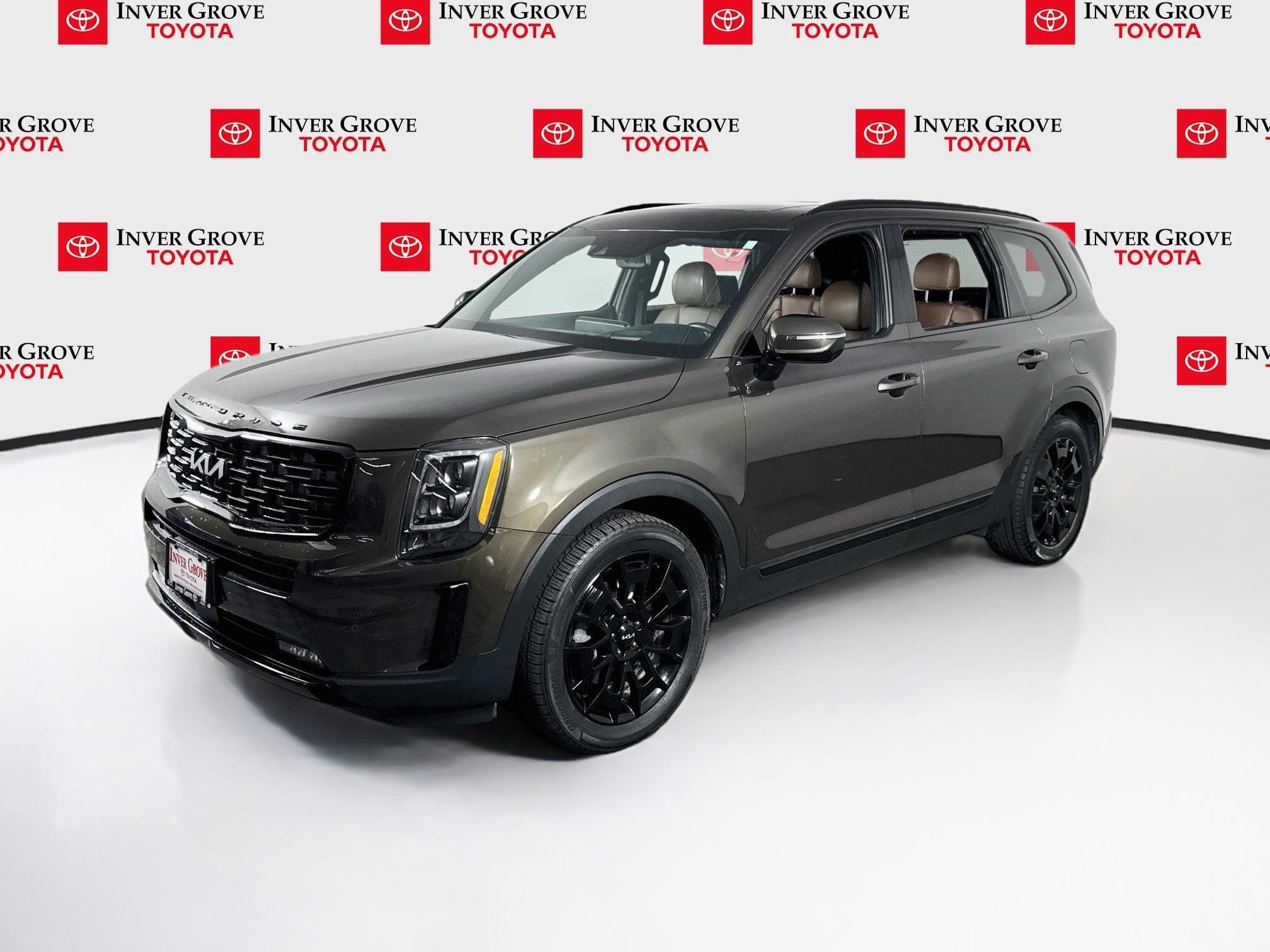 Used 2022 Kia Telluride SX w/ SX Prestige Package AWD/4WD image 1