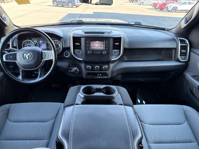 Used 2022 RAM 1500 Big Horn AWD/4WD image 12