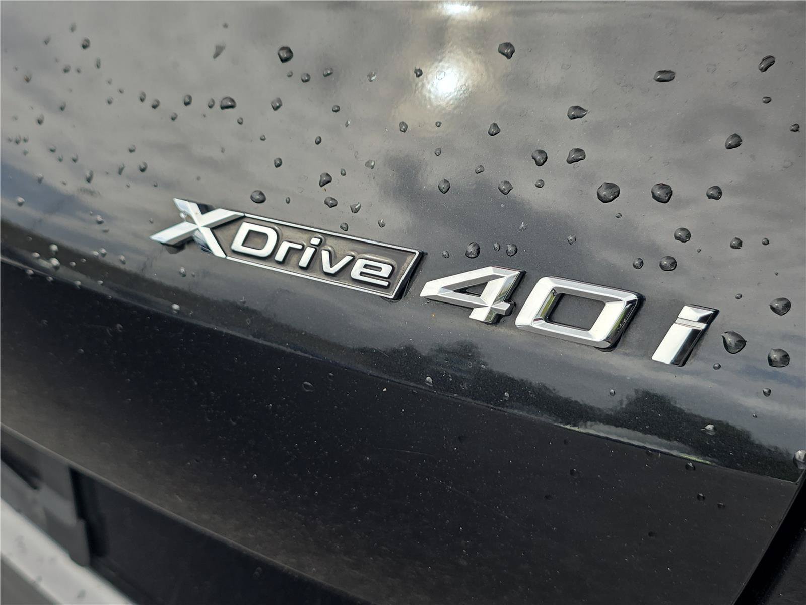 Certified 2024 BMW X6 xDrive40i AWD/4WD image 5