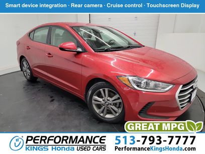 Used 2018 Hyundai Elantra SEL w/ Cargo Package