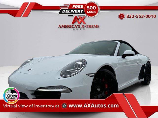 Used 2013 Porsche 911 Carrera S RWD image 1