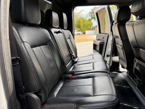 Used 2014 Ford F250 Lariat w/ Lariat Ultimate Package image 56