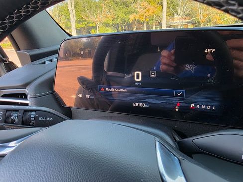 Certified 2024 Chevrolet Traverse LT image 21