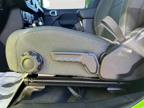 New 2026 Jeep Wrangler Sport image 25