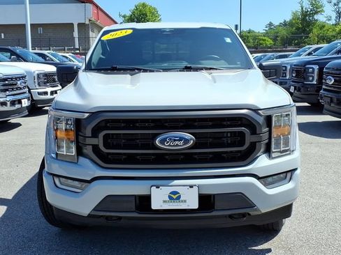 Used 2023 Ford F150 XLT w/ Equipment Group 302A High AWD/4WD image 7